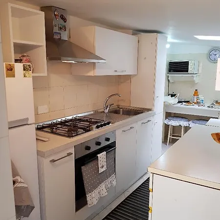 Casa vacanze Giu Alla Punta